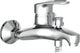 Schütte Schütte Bath Mixer Batoni Chrome -Coled