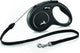 Flexi Rollijn Cord Black
