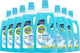 Detergente multiuso Dettol - Cotton Fresh - 8 x 1 litro - Confezione risparmio