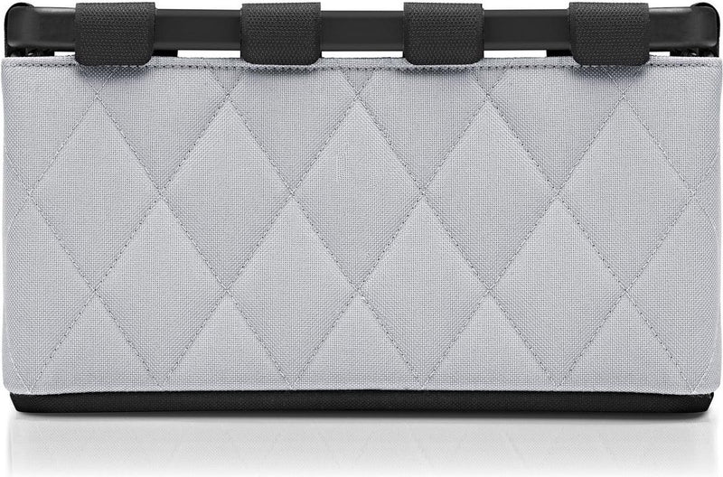 Contenitore Reisenthel framebox s - 7l - telaio rombo grigio chiaro
