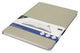 Quaderno Kangaro - a4 - linea - 192 pagine - 70 grammi - copertina rigida - kraft - k-5523