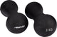 Set pesi a mano Avento - osso - 2x 3 kg - nero