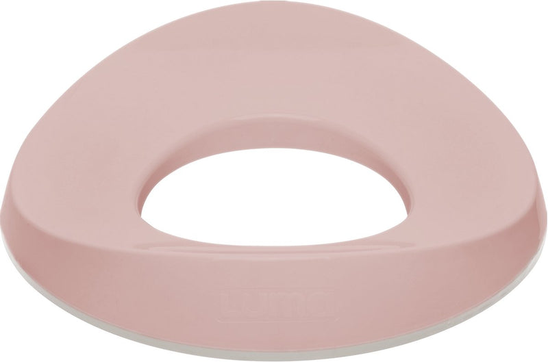 Riduttore WC Luma rosa cipria