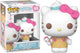 Funko hello kitty hello kitty e amici - hello kitty (gelato) figura in vinile 99 pop! unisex multicolore