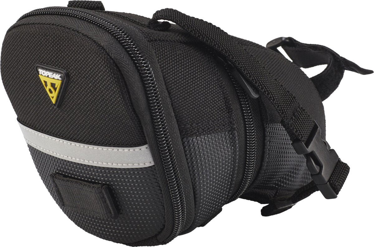 Topeak Bolsa para sillín Aero WP XS - negro