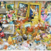 Ravensburger puzzel disney mickey mouse. artistic mickey - legpuzzel - 5000 stukjes