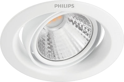 Philips Foco empotrable LED Philips Pomeron - 1 luz - 5w