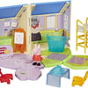 Hasbro peppa pig open klaslokaal speelset