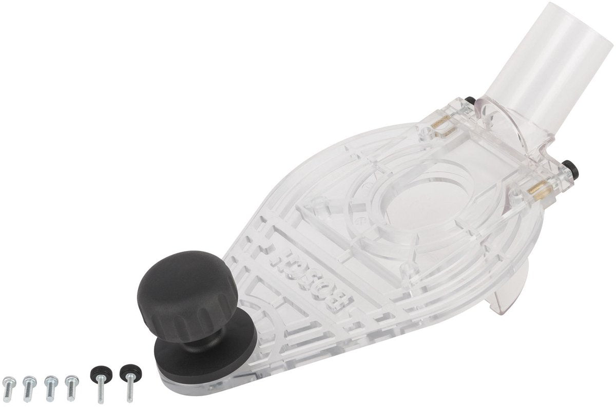 Base Bosch gkf 600 con maniglia e separata