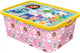 Gabby's poppenhuis gabby's dollhouse opslag klikdoos - 13l