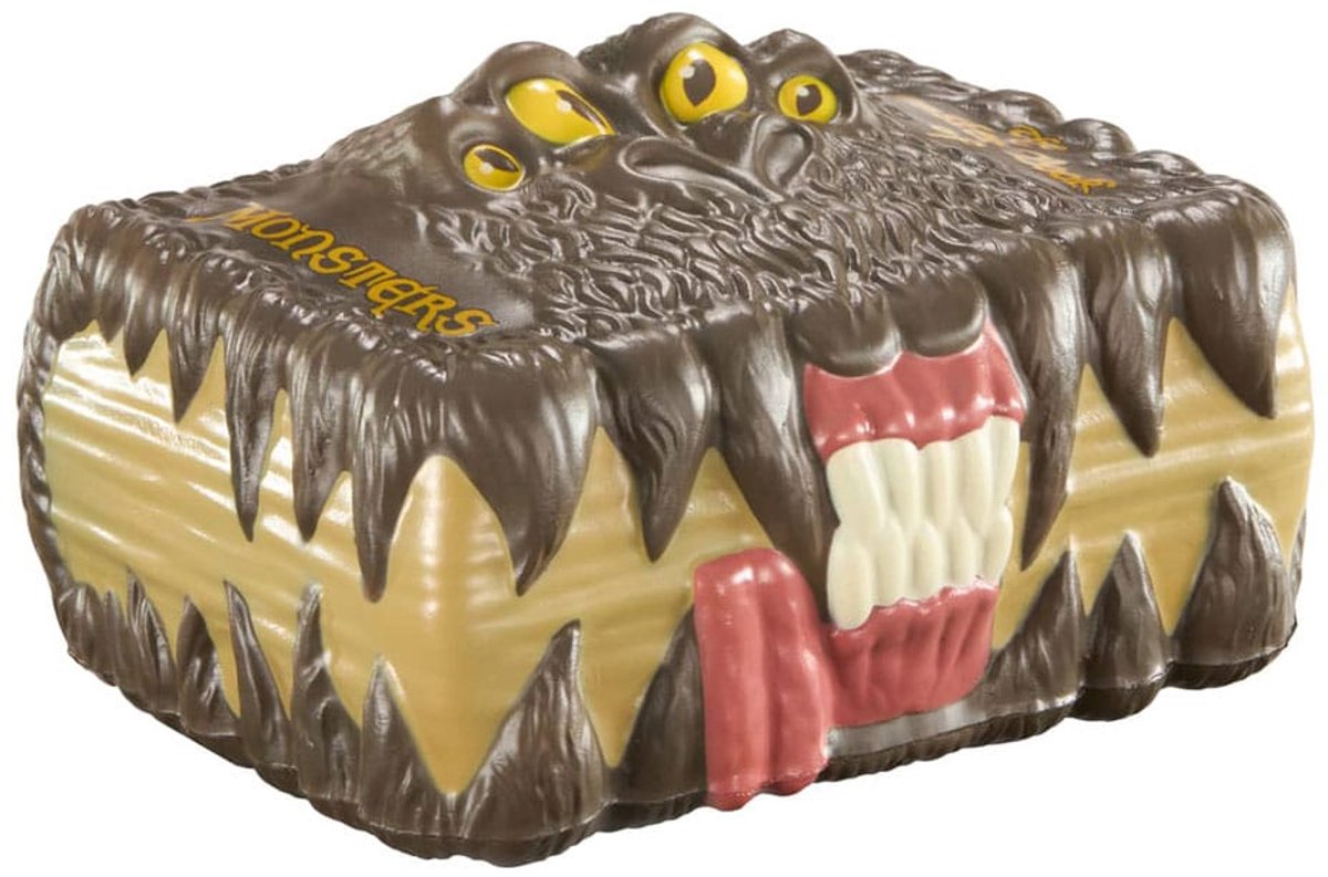 Noble collection harry potter squishy pufflums el monstruo libro de los monstruos mini figura 15 cm