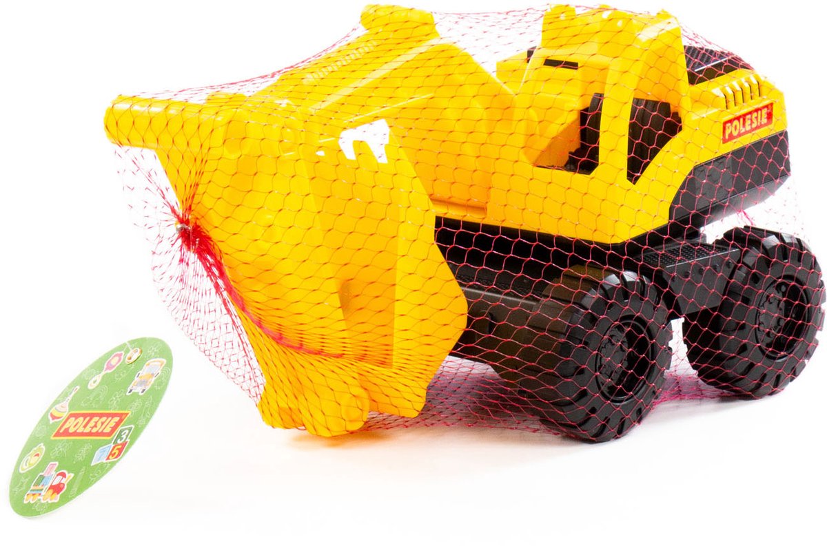 Cavallino Toys Cavallino Excavator