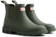 Hunter unisex aguacero Chelsea oliva oscuro - talla 40