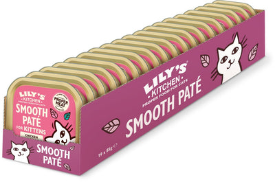 Capo da cucina da cucina di Lily Smooth Pate Chicken