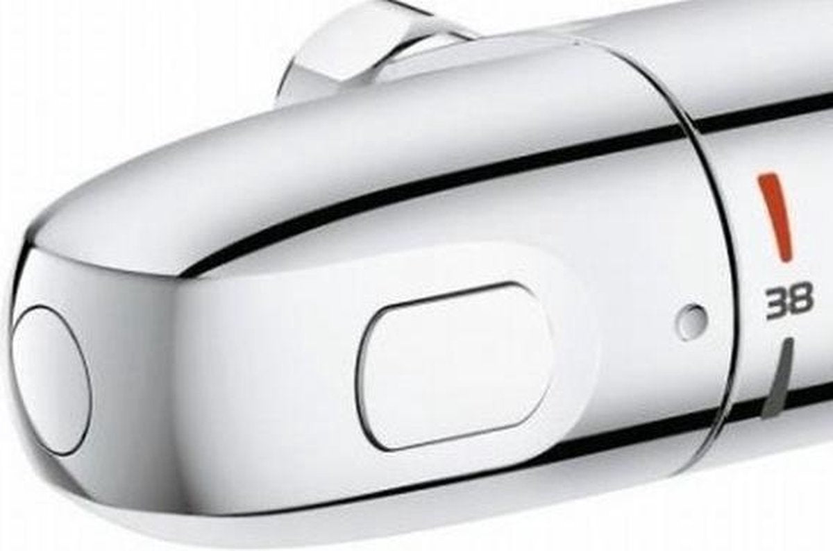 Grohe 1000 nuevo mango Grohtherm cromado