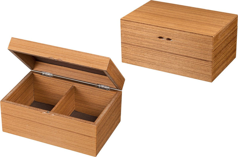 Caja Philos para piezas de ajedrez, 240x155x115 mm