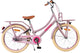 Excelente bicicleta para niños Volare - niñas - 20 pulgadas - rosa mate - 3 marchas