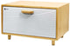 Caja de pan de bambú Brunbeste para pan 4253