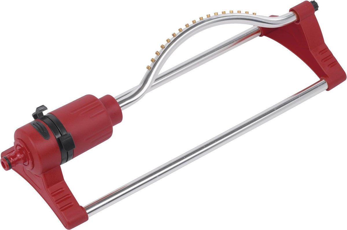 Aspersor oscilante Kreator krtgr6521 - hasta 342 metros cuadrados