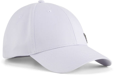 Puma ess metal cat bb cap unisex pet - vibrant silver