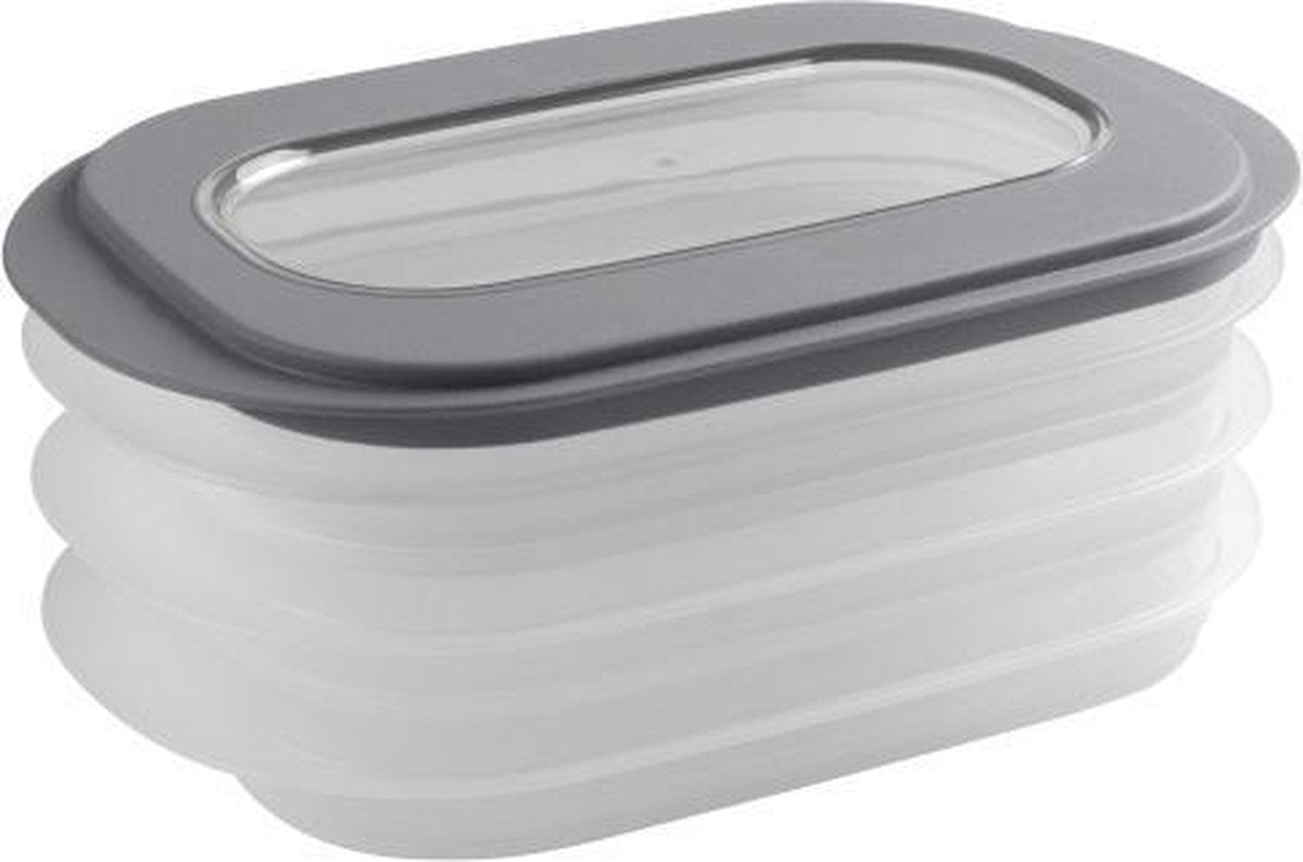 Sunware Sigma Home Vleetware Box trasparente