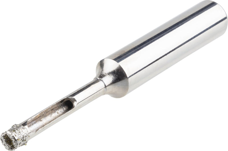 Wolfcraft - taladro de diamante 5 mm - taladro para azulejos - cerámica - 5915000