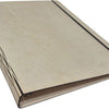 Raccoglitore ad anelli in legno Playwood formato A4