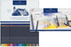 Faber Castell Faber Castell FC-114736 Lápiz de color Faber-Castell Goldfaber Penny con 36 piezas