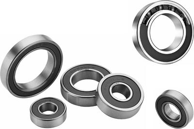 Union Kogellager CB-344 LBB MR15267 15x26x7 Ceramico