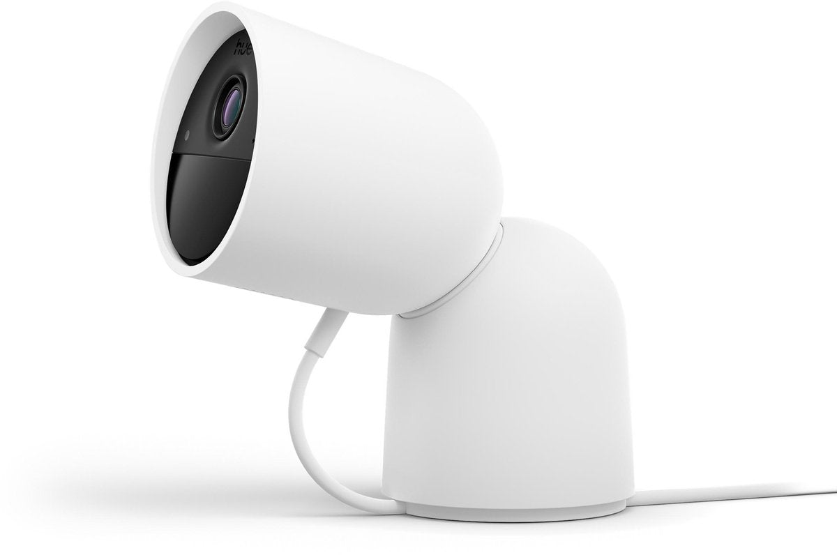 Hue secure desktop beveiligingscamera - wit