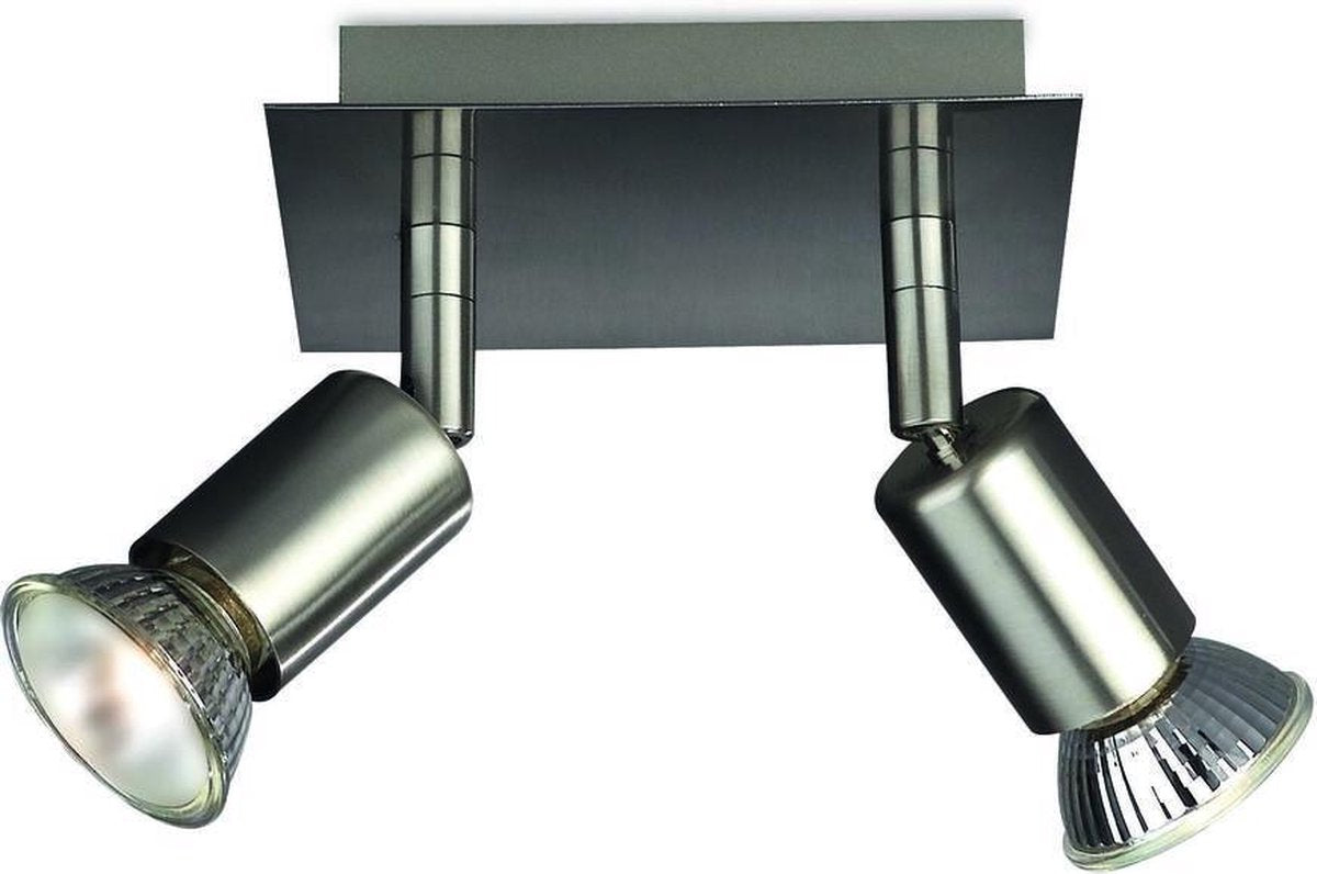 Philips Faretto da superficie LED Philips Carrea - 2 luci