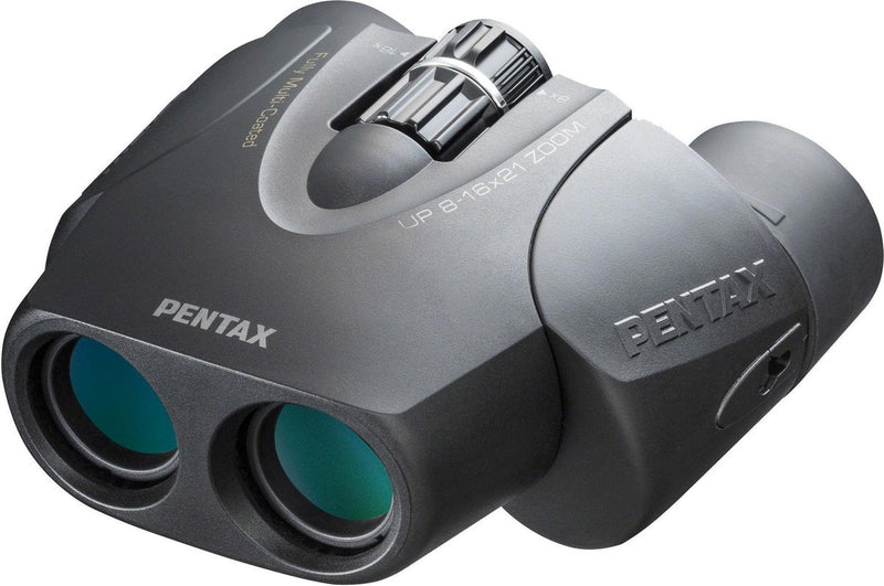Binocolo zoom Pentax fino 8-16x21