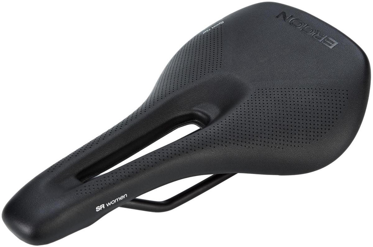 Ergon Saddle Sr Sport Gel Ladies S M Nero