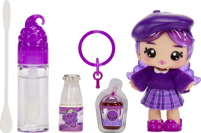 MGA Entertainment Yummiland Pop Greta Grape