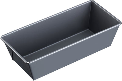 Teglia Westmark, ideale per la torta dell'Epifania, lunghezza: 25 cm, con rivestimento antiaderente, acciaio laminato a freddo, back meister, antracite, 32842270