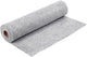 Fieltro Hobby Creativ Company, A: 45 cm, grosor 1,5-2 mm, jaspeado, 180-200 gr, gris, 5 m, 1 rollo