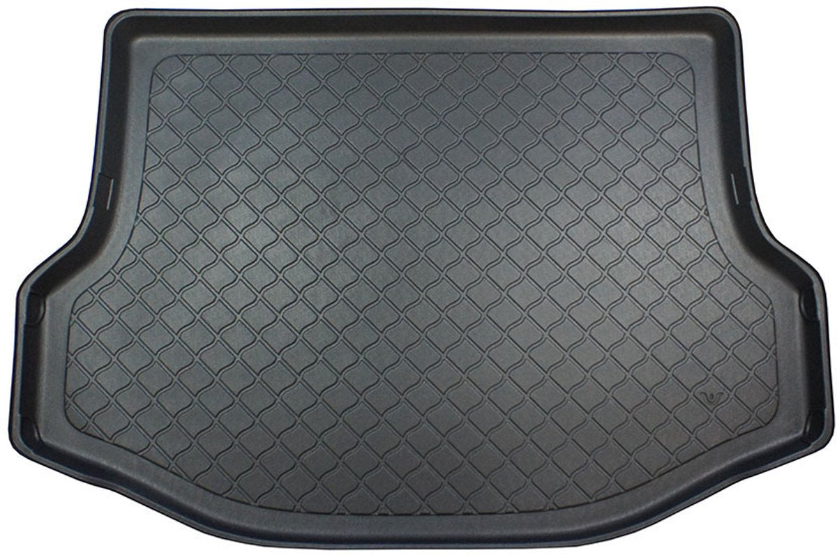 Frogum rubbermatten suzuki jimny 2018-heden (complete set voor- en achtermatten) -