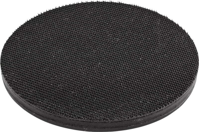 Flex - placa de respaldo - almohadilla de respaldo con velcro acolchada para pxe80 - bp-m d75 pxe - varias opciones - 75 mm