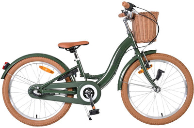 Volare ashley children's bicycle - girls - 20 inches - green - nexus 3