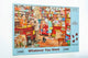 Puzzle House of Puzzles 1000 pezzi di nostalgia e paesaggio.