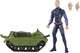 Serie Marvel x-men legends: darwin - personaggio da gioco (15 cm)