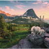 RAVENSBURGER puzzle puzzle Almbock Mit Baby, 3000st.