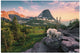 RAVENSBURGER puzzle puzzle Almbock Mit Baby, 3000st.