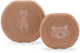 Trixie set di due scatole per snack con clip - mrs. gatto - facile da aprire - senza BPA - per la scuola e in viaggio