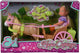 Evi Love Mini Pop Horse e Wagen
