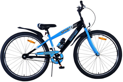Vlatare SportVo per bambini Bike Boys 26 pollici blu
