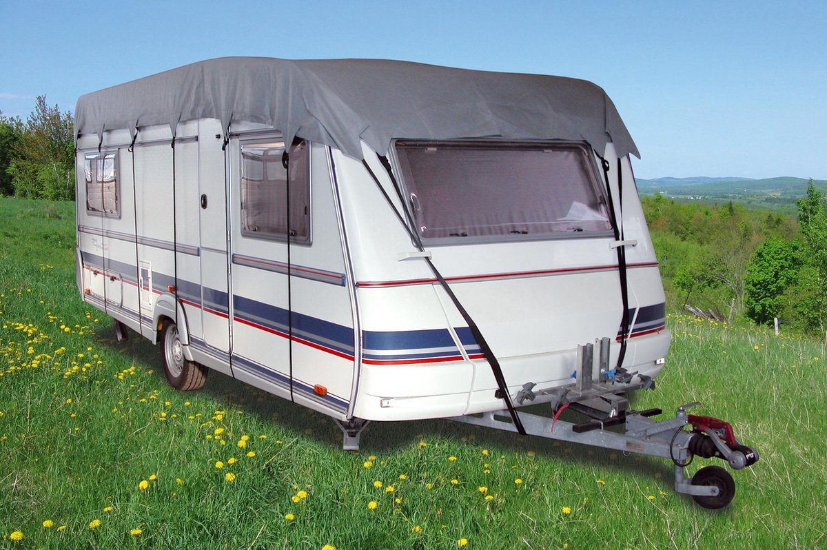 Eurotrail caravan - dakhoes - 800-850cm 300cm