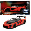 Jada fast furious mclaren senna 1:24