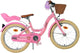 Valorare Blossom per bambini ragazze in bicicletta per bambini freni a due mani da 18 pollici