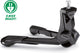 Cordo standard ursus jumbo 28 pollici doppia gamba nero